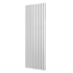 Plieger Siena designradiator verticaal dubbel 1800x606mm 2030W wit 7253145