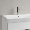 Villeroy & Boch Avento lavabo pour meuble - 65x47cm - 1 trou de robinet avec trop-plein ceramic+ blanc SW59866