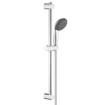 GROHE Vitalio Start doucheset met handdouche II en Trend glijstang 60cm en doucheslang 175cm chroom 4357684