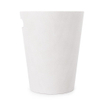 Poubelle Umbra Woodrow - 23x23x28cm - 7,5 litres - blanc/naturel SW539618