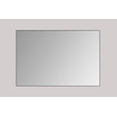 BRAUER Alu Miroir 160x70X2.5cm rectangulaire sans éclairage aluminium SW8492