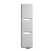 Vasco Oni radiateur o p 500x1800 as 0066 795w avec découpes blanc s600 SW87403