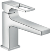 Hansgrohe Metropol wastafelkraan 100 met waste chroom SW99784