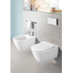 Villeroy & Boch Subway 2.0 WC Suspendu à fond creux Blanc 0124005