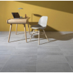 Ceralto Quercio Blend Stroken - 9.7x59.7cm - 12.0mm - gerectificeerd - Middengrijs SW393569
