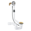 GROHE Talentofill bonde de vidage baignoire - système vidage remplissage - pour baignoires normales - Cool Sunrise SW523659