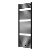Plieger Palermo NXT M radiateur sèche-serviettes 1775x600mm 1019 watt noir mat SW1028222
