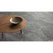 ÉCHANTILLON Italgraniti Shale Carrelage de sol et de mur 60x60cm 9.5mm rectifié R9 porcellanato Ash SW976407