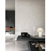Fap Ceramiche Onice wand- en vloertegel - 60x120cm - gerectificeerd - Natuursteen look - Neve gepolijst (wit) SW1122808