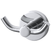Haceka Kosmos Pack WC - 3 pièces - Chrome SW1177005