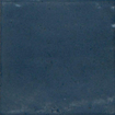 Ceralto Drapé Mural Wandtegel - 15x15cm - 10.0mm - Blu SW669925