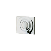 GROHE Surf plaque de commande WC chasse simple verticale/horizontale chromé 0729136