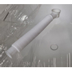 Ideavit baignoire encastrée viva 170x80cm acrylique blanc mat SW901467