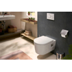 Hansgrohe EluPura Original S WC suspendu 54x36cm - sans rebord - AquaChannel Flush - céramique - blanc brillant SW1164937