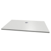 Xenz Flat Plus receveur de douche 140x90cm rectangle blanc SW714567