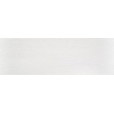 Colorker Arty Decor-strip - 29.5x90cm - 9.3mm - gerectificeerd - White SW295216