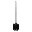 Tiger Pièce de rechange Brosse de toilette universelle Inox brossé SW877435