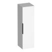 BRAUER Elevate armoire de salle de bain - 120x35x35cm - poignée rapportée excl. - 1 porte - ouvrant à gauche ou à droite - blanc mat SW1199959