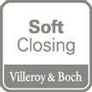 Villeroy & Boch Subway 2.0 abattant de WC - déclipsage rapide - descente amortie - lot de 2 - blanc SW889968