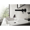 Hansgrohe Finoris Ensemble de robinetterie lavabo 165mm avec bouchon chrome SW651287