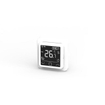 Rosani by Magnum Tapis Kit de chauffage au sol électrique - 375 Watts - 2,5 m² - avec thermostat Wifi blanc SW1233503