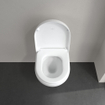 Villeroy & Boch Architectura WC suspendu - 35x48x35.5cm - cuvette profonde Twistflush - blanc SW1162173