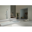 Sunshower Round One L infrarood opbouw incl. Wandbeugel 185x33x12cm full body Organic Grey SW767758