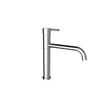 Plieger Napoli Robinet de cuisine 1 trou avec bec pivotant démarrage à froid chromé SW238020