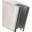 Hansgrohe Porter S wandhouder Brushed Black Chrome SW295832