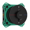 Hansgrohe Showerselect Comfort S thermostatique encastrable - 2 fonctions - mat noir SW918037