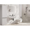Hansgrohe Addstoris porte-savon avec coupelle noir mat SW651521