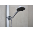 Hansgrohe Rainfinity showerpipe 360 1jet met showertablet 350 chroom SW918118