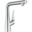 Hansgrohe Metris s Mitigeur de cuisine chrome GA43874