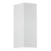 Astro Oslo 255 Applique murale LED 25.5x9x11cm IP65 éclairage intégré blanc SW378051