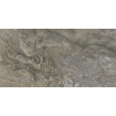 Cifre Ceramica Luxury wand- en vloertegel - 60x120cm - gerectificeerd - Natuursteen look - Nature gepolijst (grijs) SW1119951