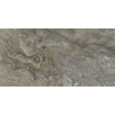 SAMPLE Cifre Ceramica Luxury wand- en vloertegel - 60x120cm - gerectificeerd - Natuursteen look - Nature gepolijst (grijs) SW1221327