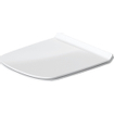 Duravit Durastyle Abattant avec couvercle blanc SW54215