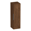 BRAUER Elevate badkamerkast - 120x35x35cm - excl.opleggreep - 1 deur - links- of rechtsdraaiend - Forest Cacao SW1199975