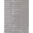 Emil Tot. brick carreau de mur 6x25cm 10mm résistant au gel grigio gloss SW450724