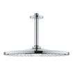 GROHE Rainshower Mono 310 Tête de douche - 31cm - 1 type de jet - bras de plafond 14,2cm - chrome SW296784