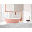 Villeroy & Boch Artis vasque à poser - ronde Ø43x12.5cm - sans trou de robinetterie sans trop-plein powder SW68809
