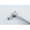 Fortifura Calvi Sifon - verlaagd - Geborsteld RVS PVD OUTLETSTORE STORE43322