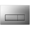 Geberit Delta-50 drukplaat mat-chroom SW65819