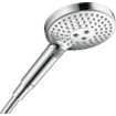 Hansgrohe Raindance select p 3jet powderrain douchette chrome SW204702