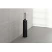 Duravit Starck T Garniture de brosse - sur pied - 43x8cm - noir mat SW297085