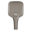 GROHE Rainshower SmartActive 130 Cube Douche à main Hard graphite brossé SW472254