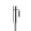 GROHE Rondo urinoirspoeler 1/2 met spoelpijp en verbinder chroom 0729222