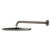 GROHE Rainshower Cosmopolitan 310 Hoofddouche - 31cm - 1 straalsoort - wandarm 38cm - hard graphite SW98868