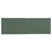 Vtwonen Mediterranea Carreau mural 13x40cm 9mm éclat blanc Army Green SW367024