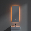 Villeroy & Boch More to see miroir 37x75cm - LED tout autour 18,24W 2700-6500K SW644140